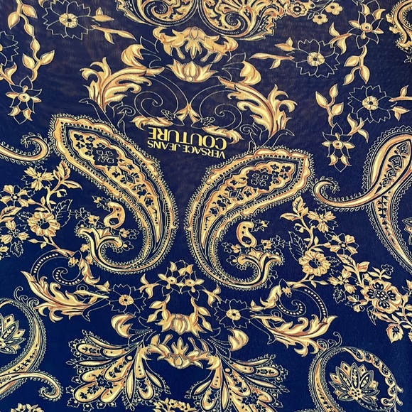 [Versace Jeans Couture] long sleeve top - Picture 3 of 6